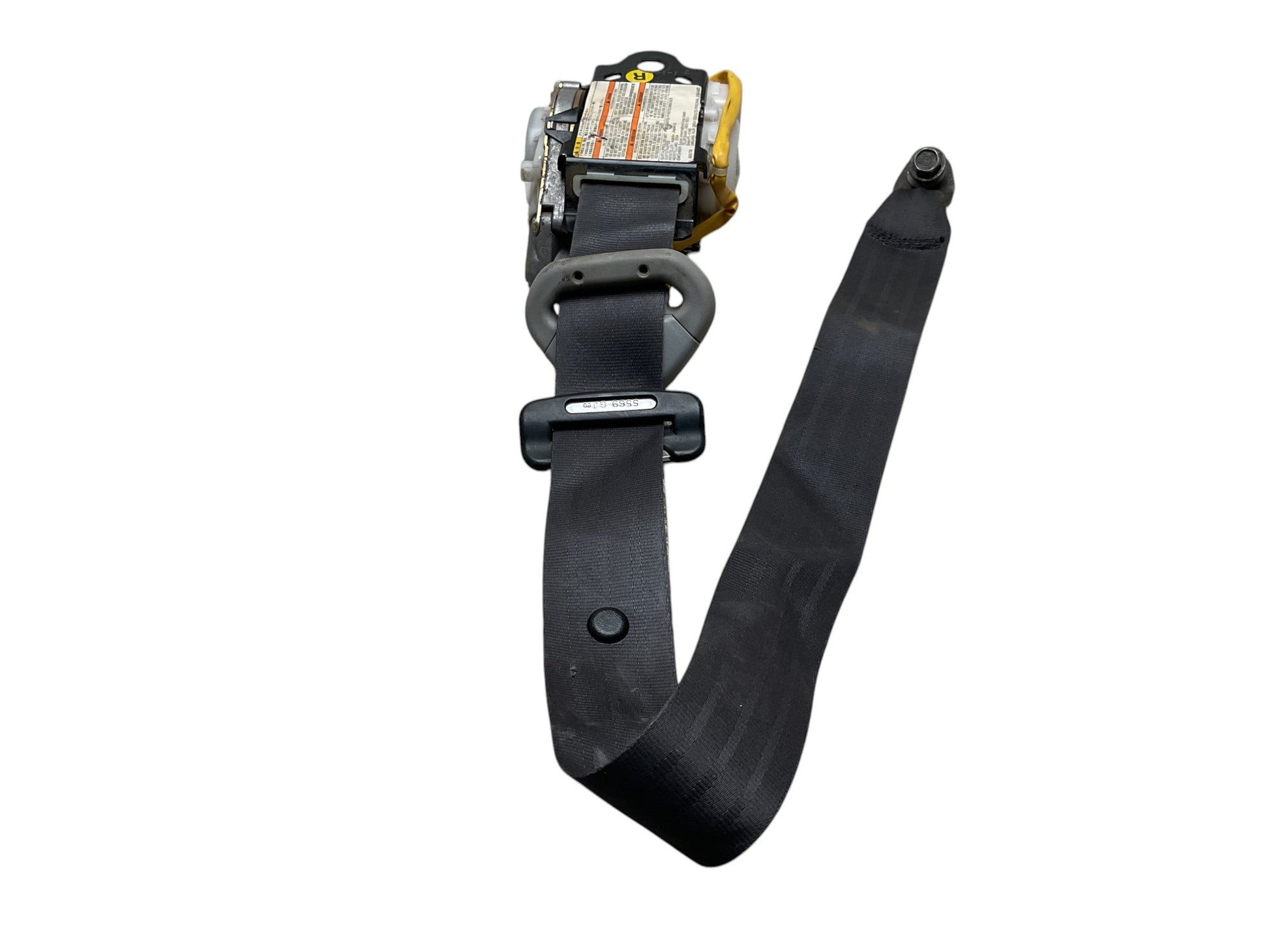 CInturon del dcho Suzuki Jimny 1998 - 2018 - 