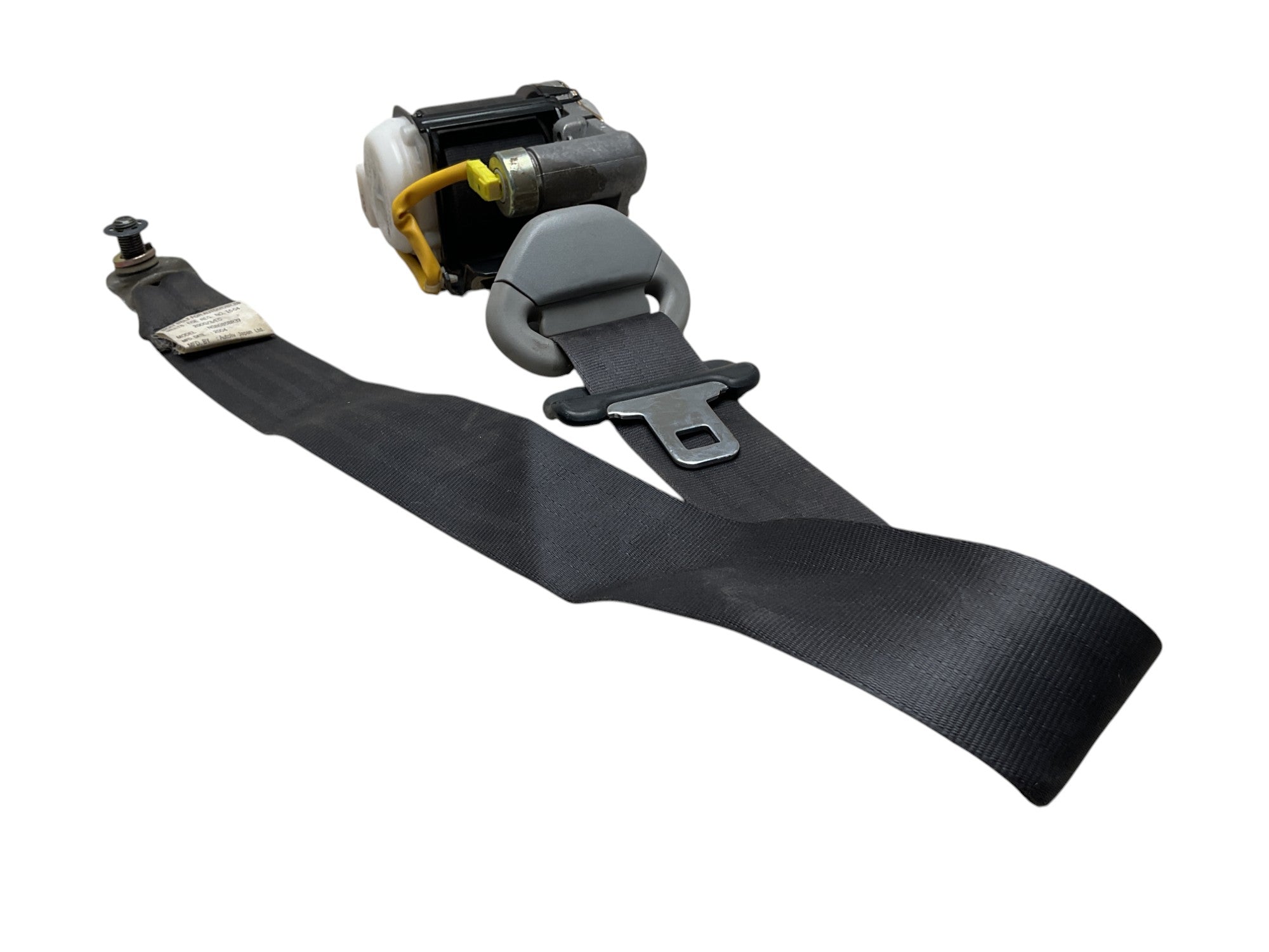 CInturon del dcho Suzuki Jimny 1998 - 2018 - 