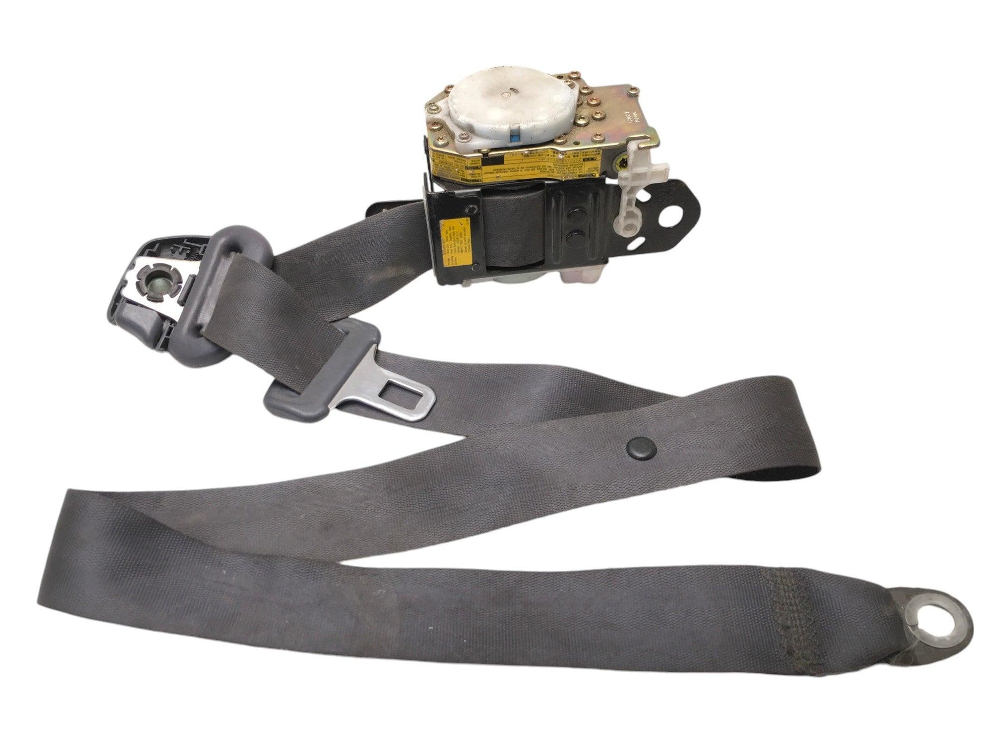 Cinturon del dcho Toyota Land Cruiser J10 - 0427119