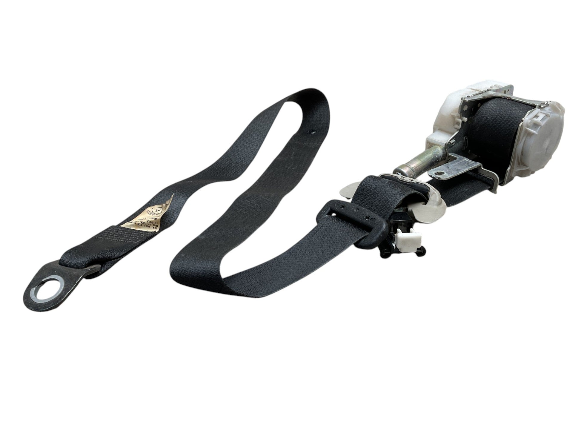 Cinturon del dcho Toyota Rav4 2005 - 2012 - 7T3880 - P