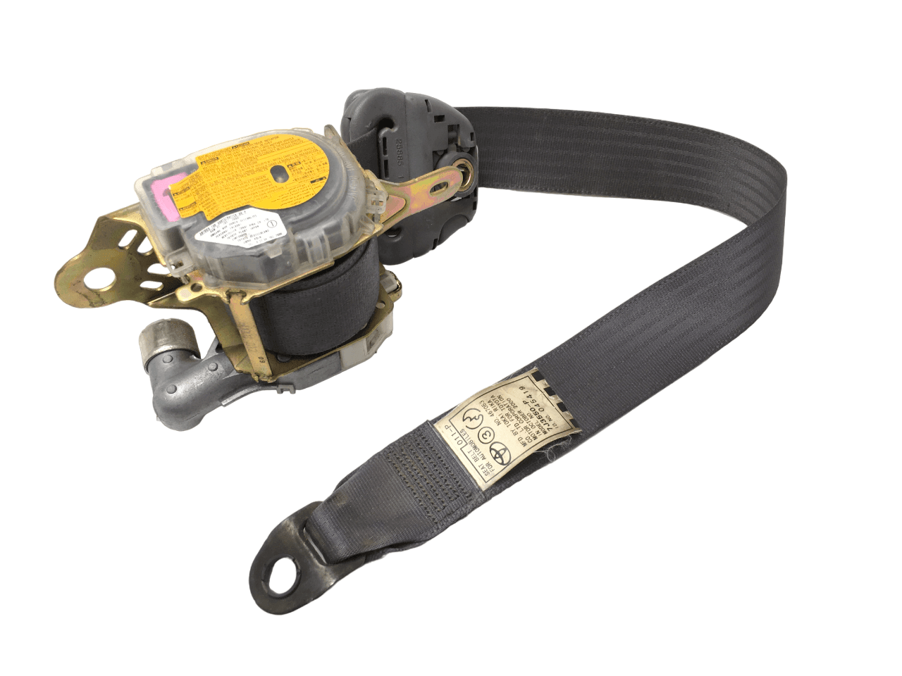 Cinturón del dcho Toyota Rav4 II - 7J3550P