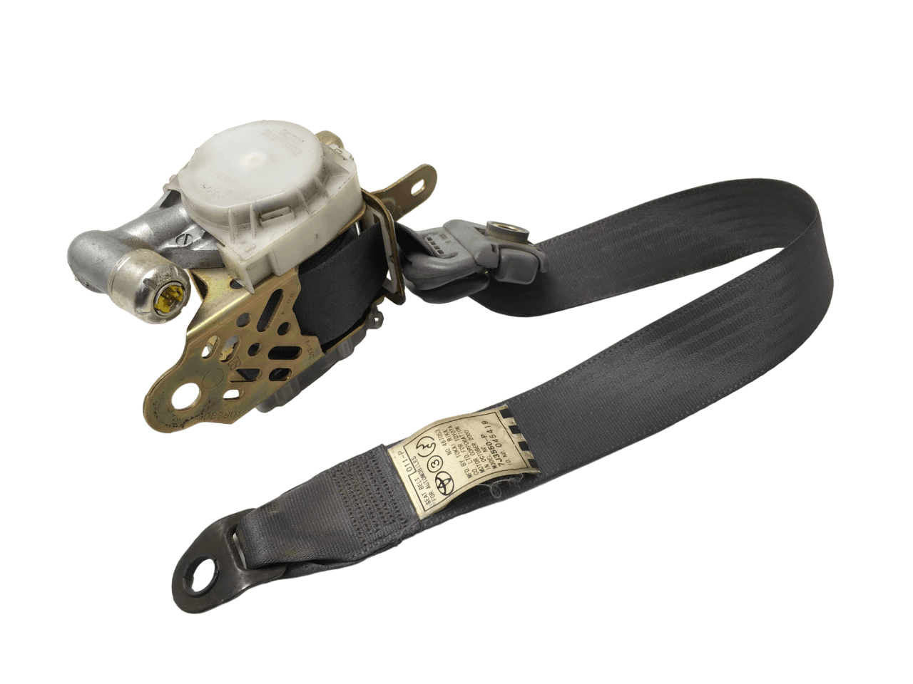 Cinturón del dcho Toyota Rav4 II - 7J3550P