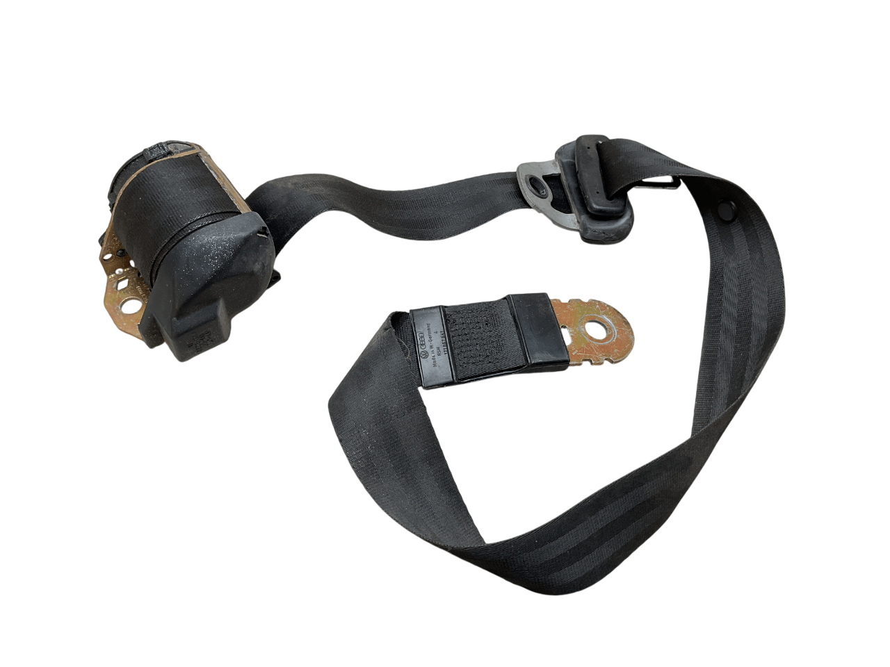 Cinturon del dcho Volkswagen Golf 83-92 - 191857705C