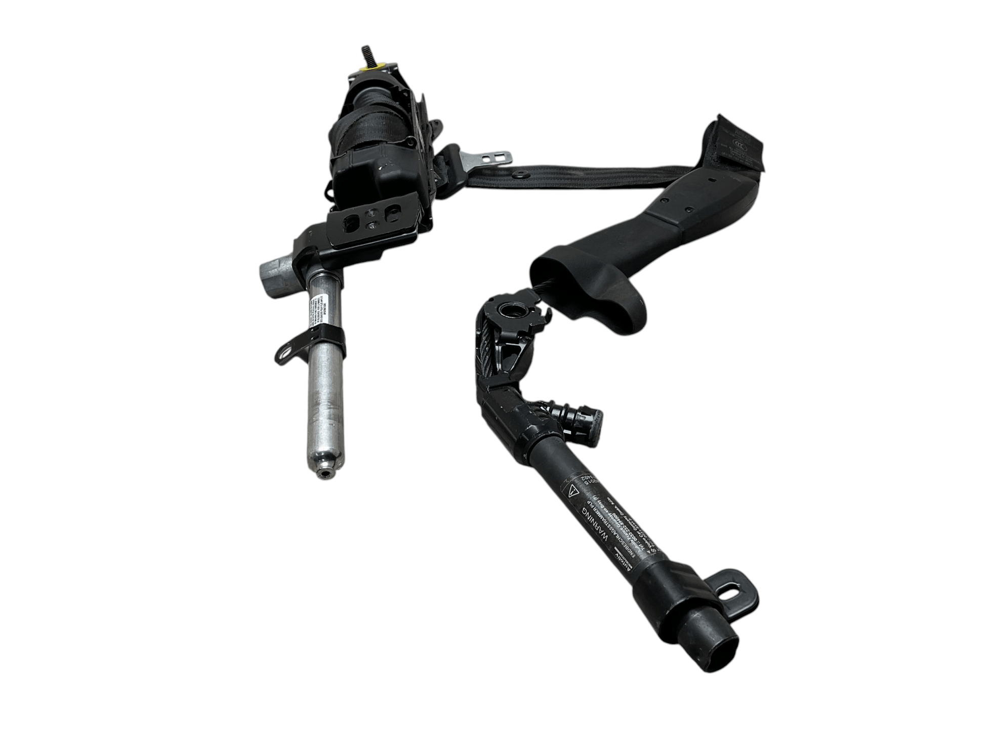 Cinturon del dcho Volvo V50 2004 - 2012 - E504254