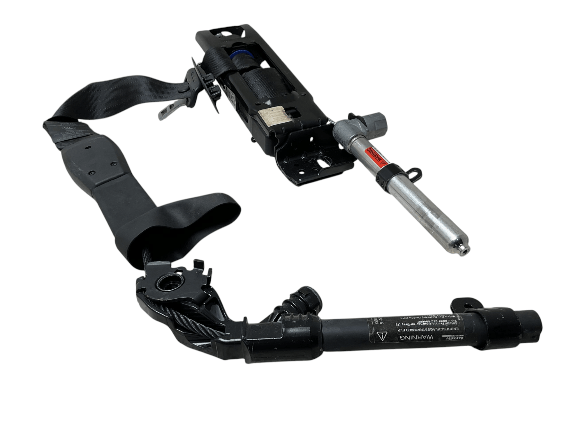 Cinturon del dcho Volvo V50 2004 - 2012 - E504254