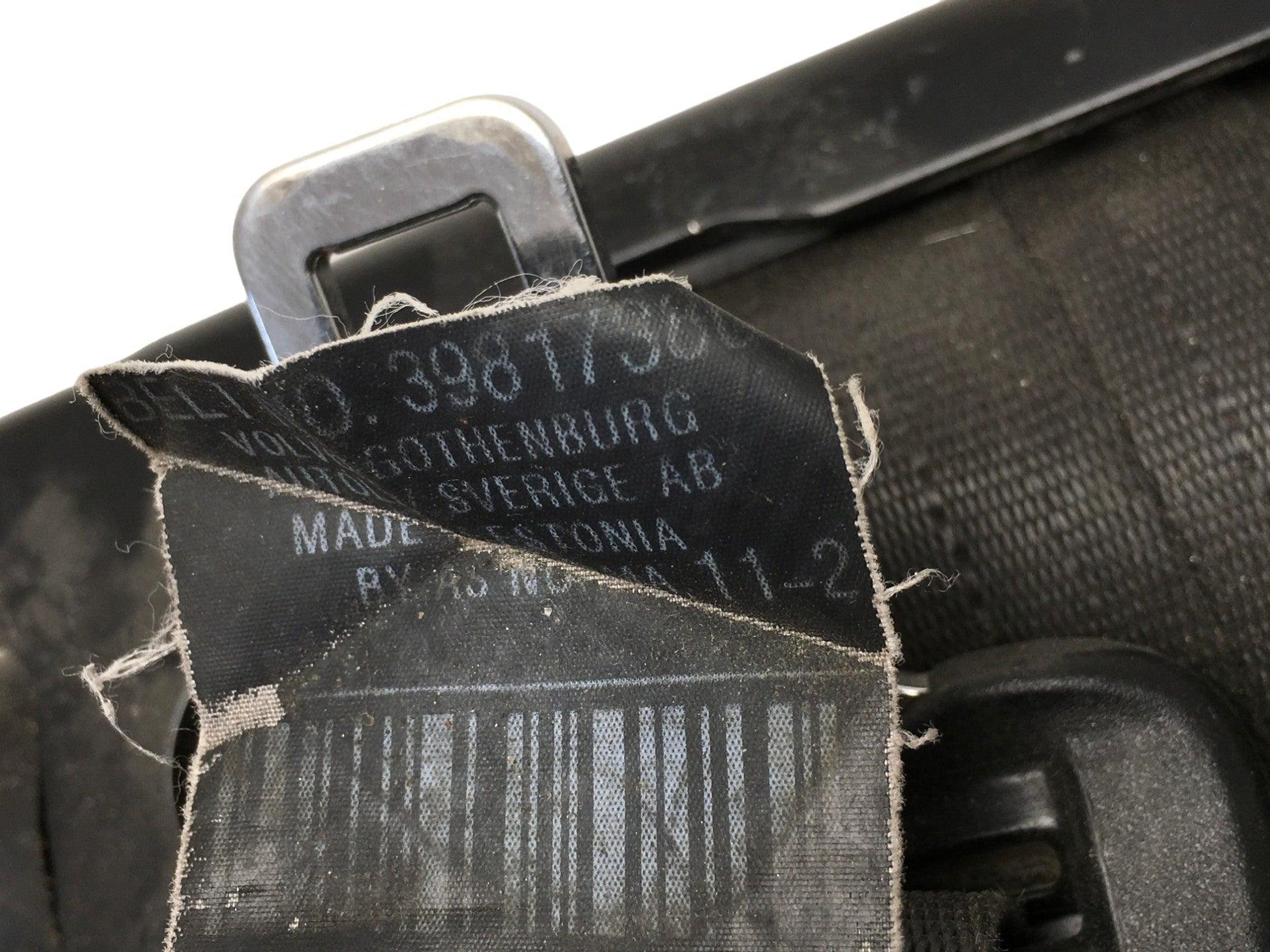 Cinturon del dcho Volvo XC90 - 6003114