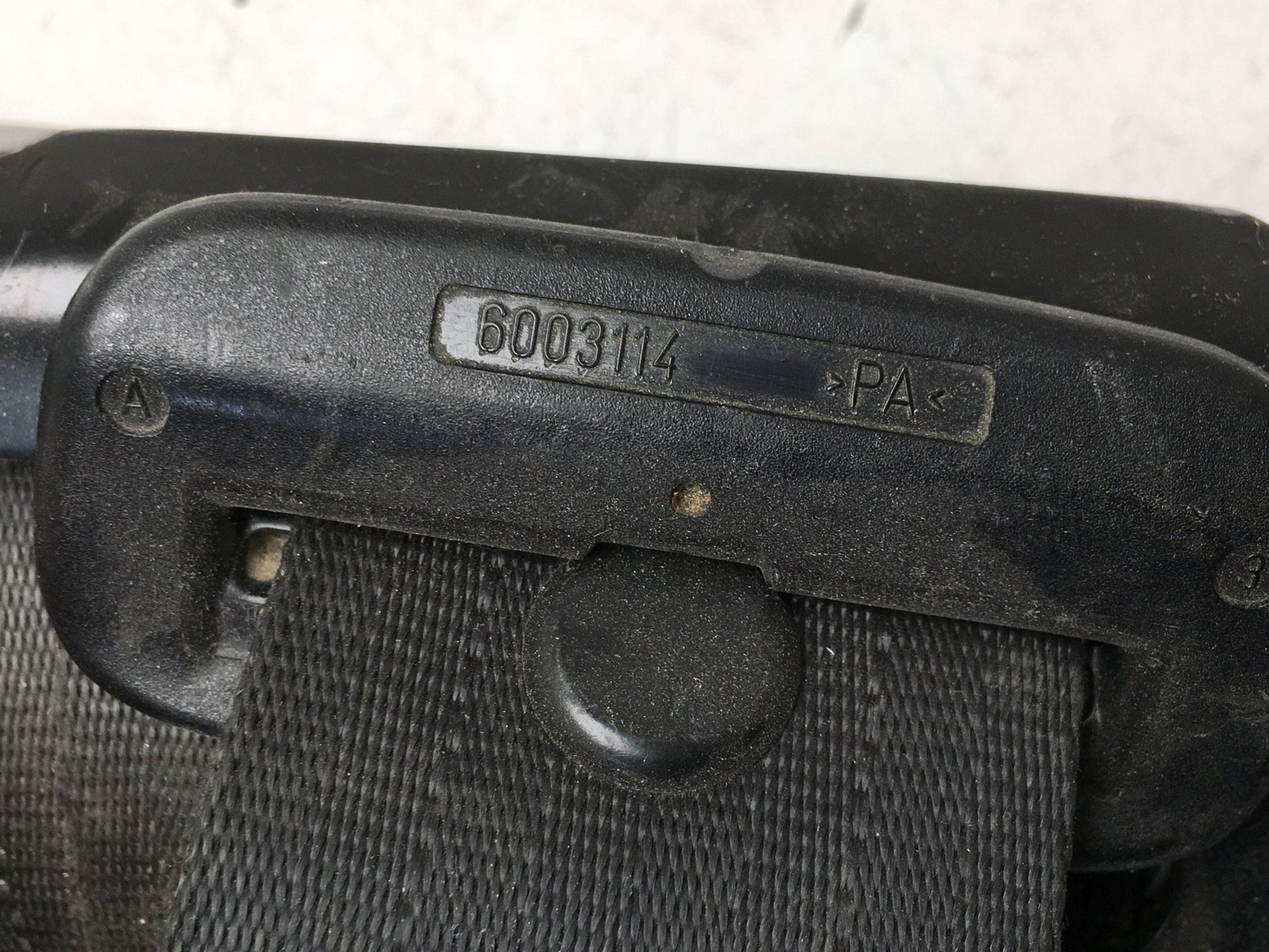 Cinturon del dcho Volvo XC90 - 6003114