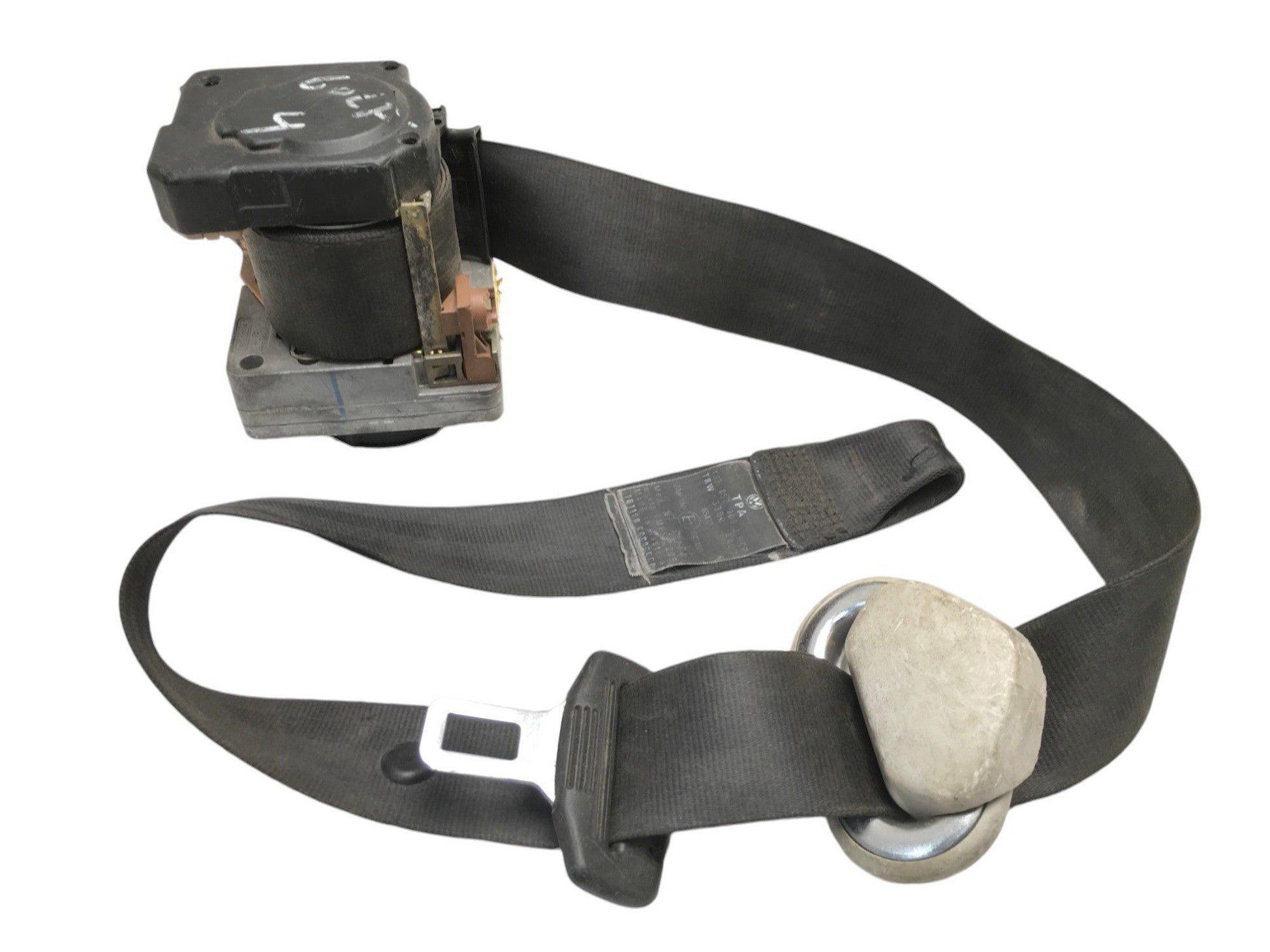 Cinturon del dcho VW Beetle 9C VW Golf IV - 1J3857706J