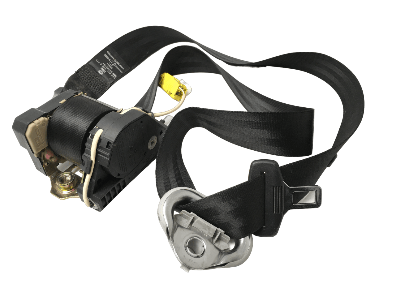 Cinturon del dcho VW Caddy III - 2K0857806B