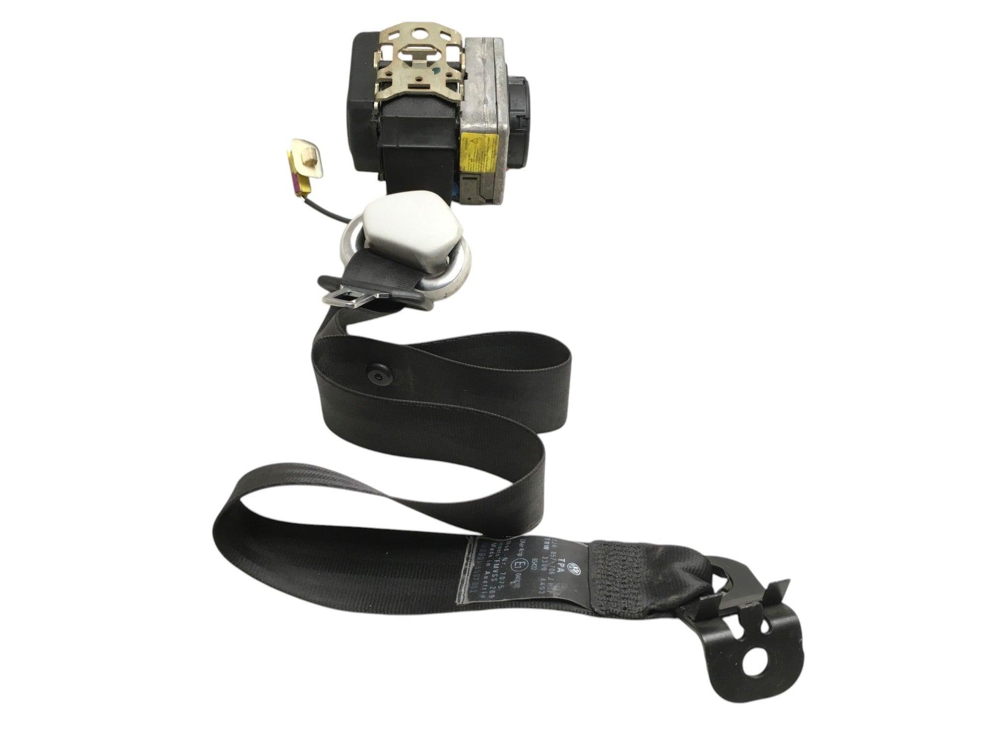 Cinturon del dcho VW Golf IV Bora 1J - 1J4857706J