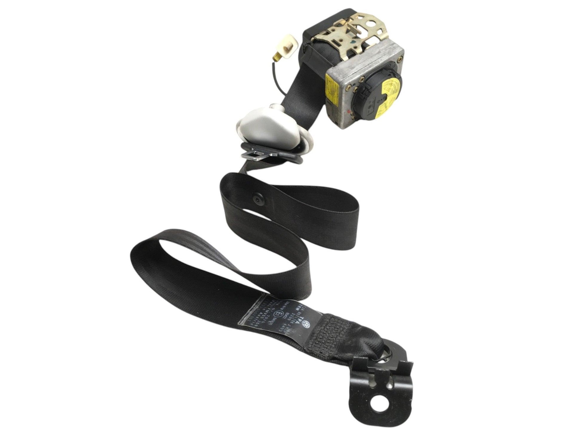 Cinturon del dcho VW Golf IV Bora 1J - 1J4857706J