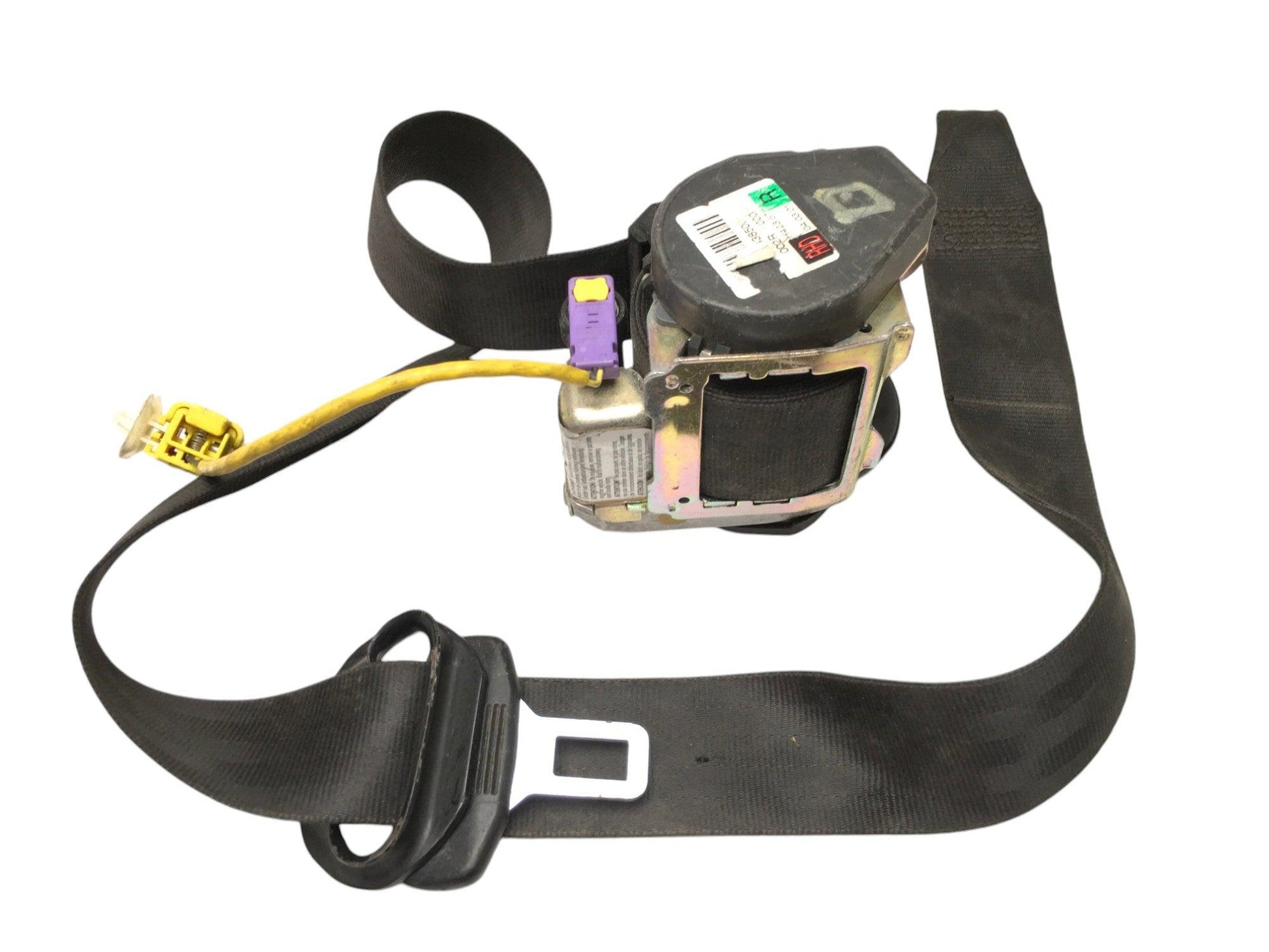 Cinturon del dcho VW Golf V - 1K3857706C