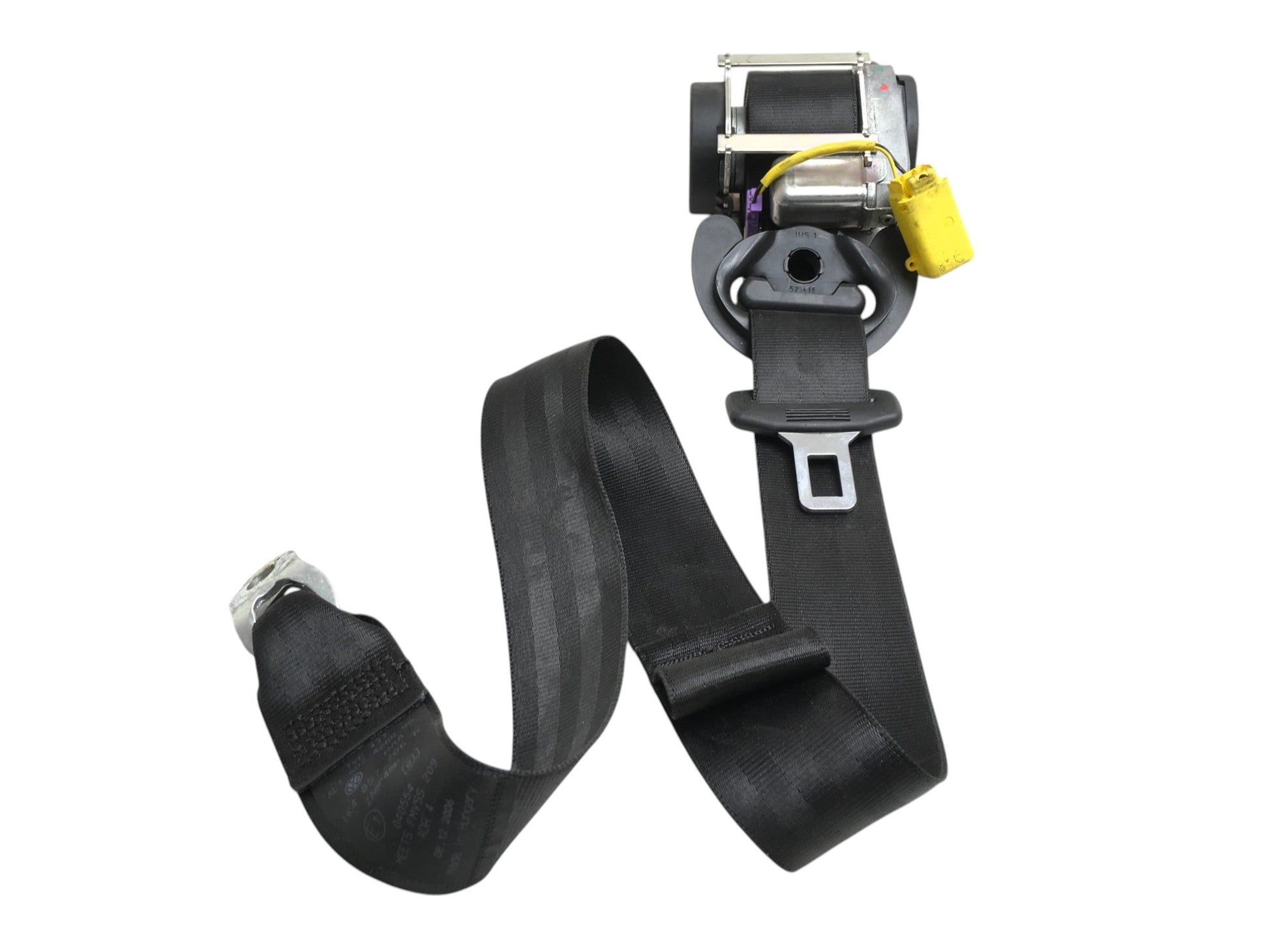 Cinturon del dcho VW Golf V - 1K4857706R