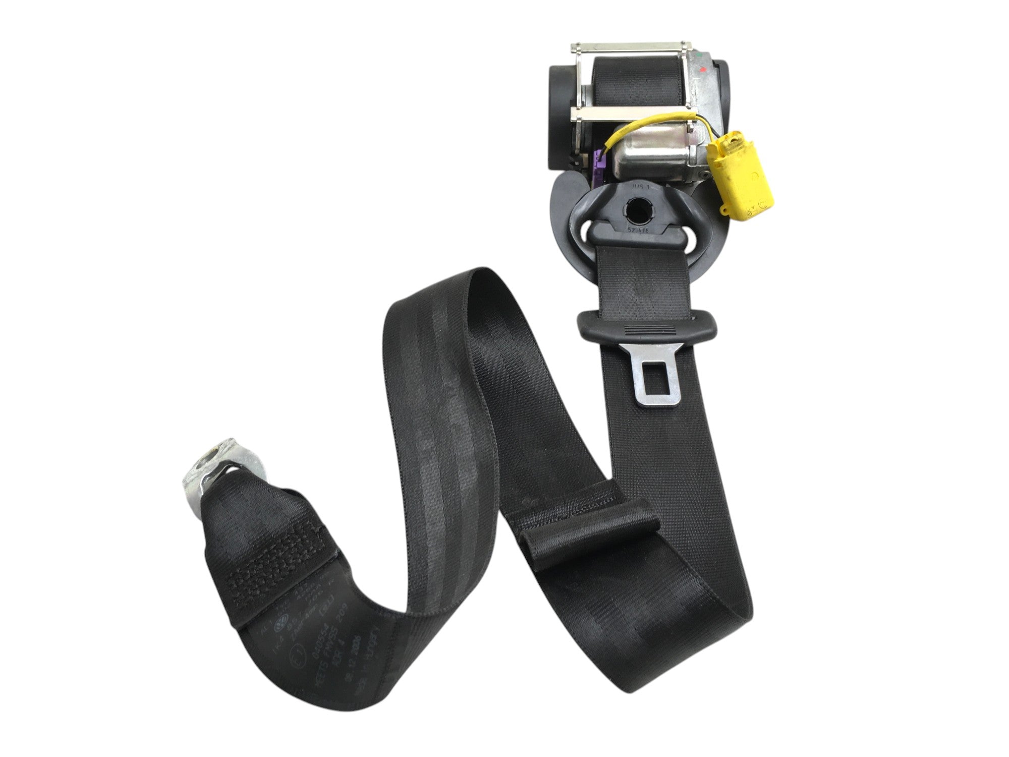 Cinturon del dcho VW Golf V - 1K4857706R