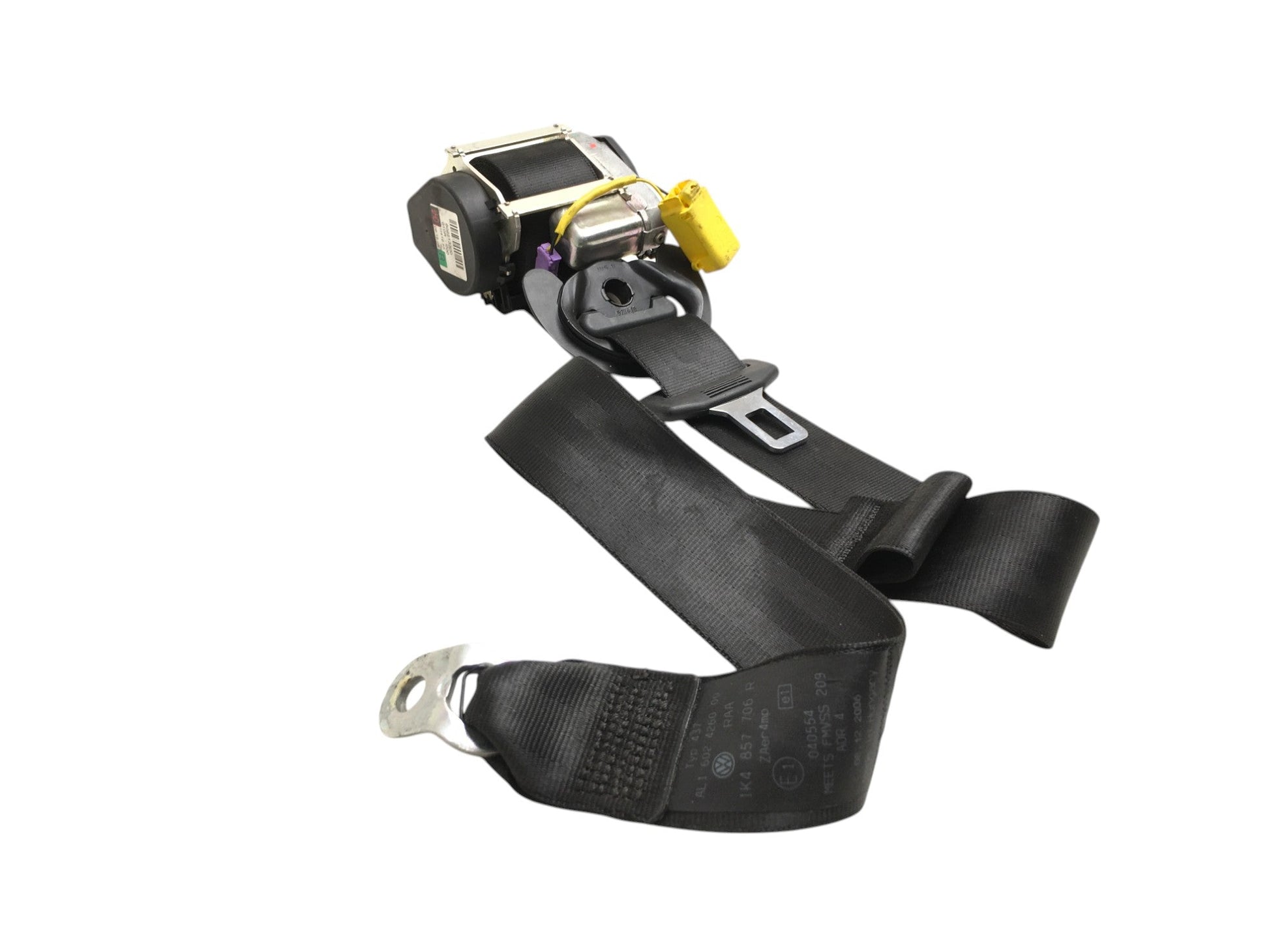 Cinturon del dcho VW Golf V - 1K4857706R