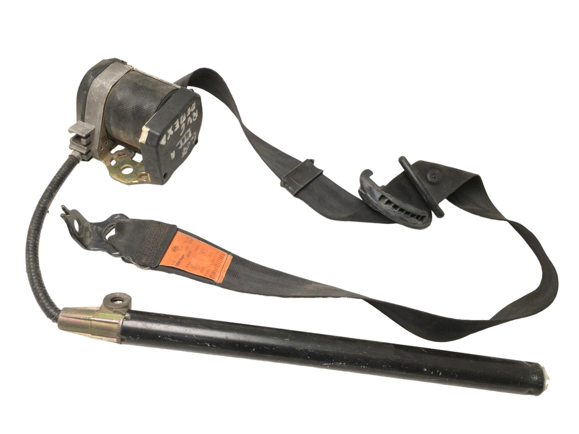 Cinturon del dcho VW Jetta A3 / Golf III - 1H4857706A