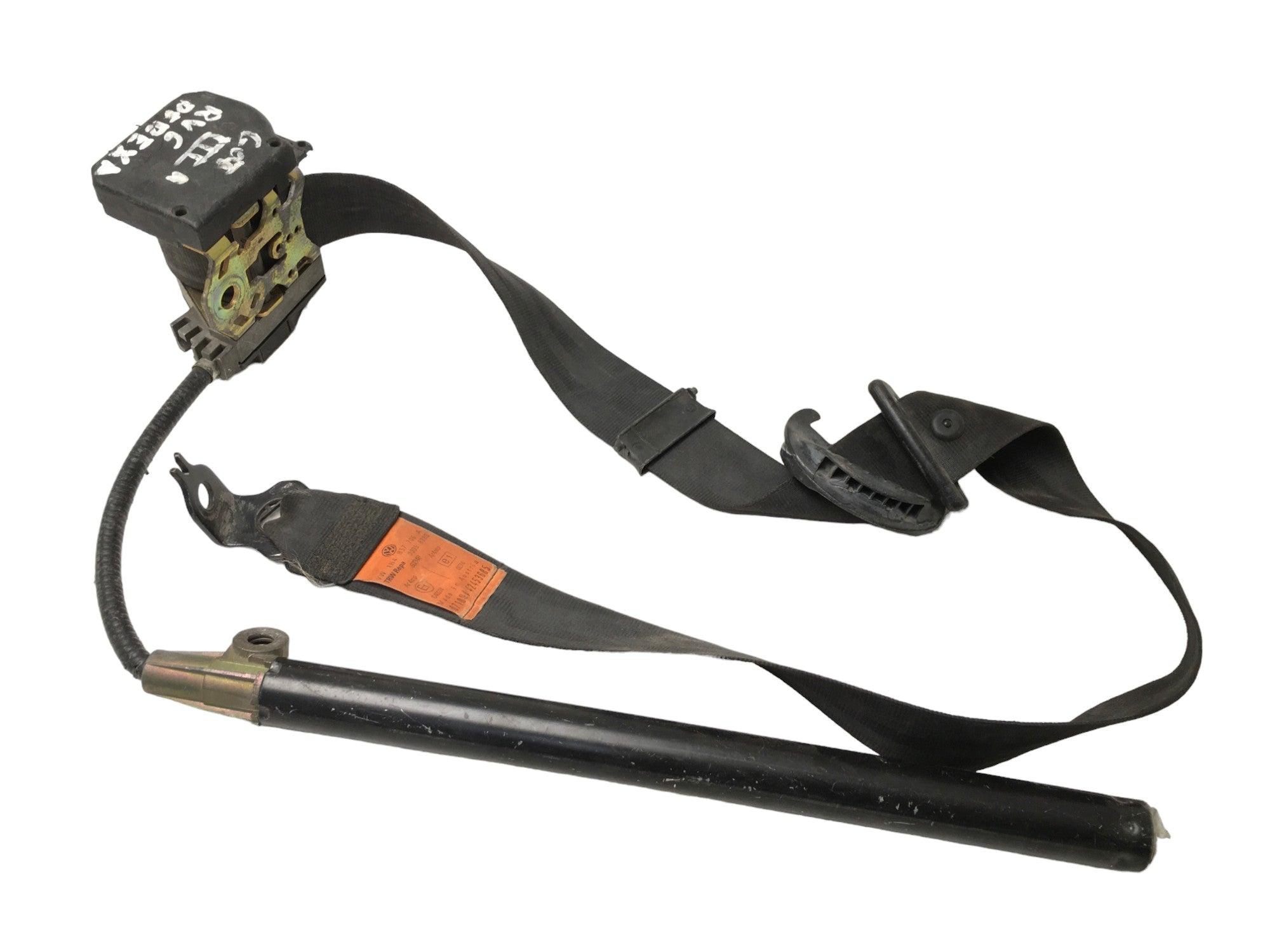 Cinturon del dcho VW Jetta A3 / Golf III - 1H4857706A