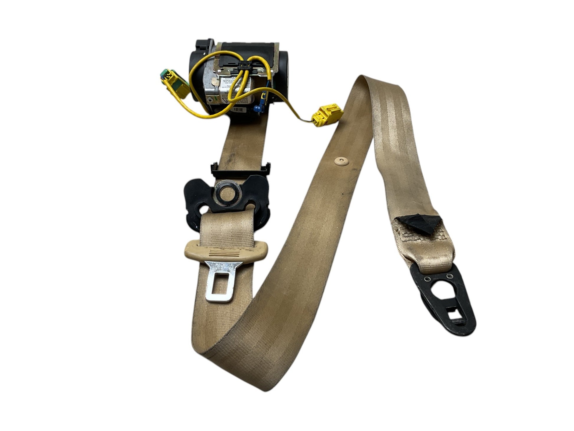 Cinturon del dcho VW Touareg 2003 - 2010 - 7L0857706B