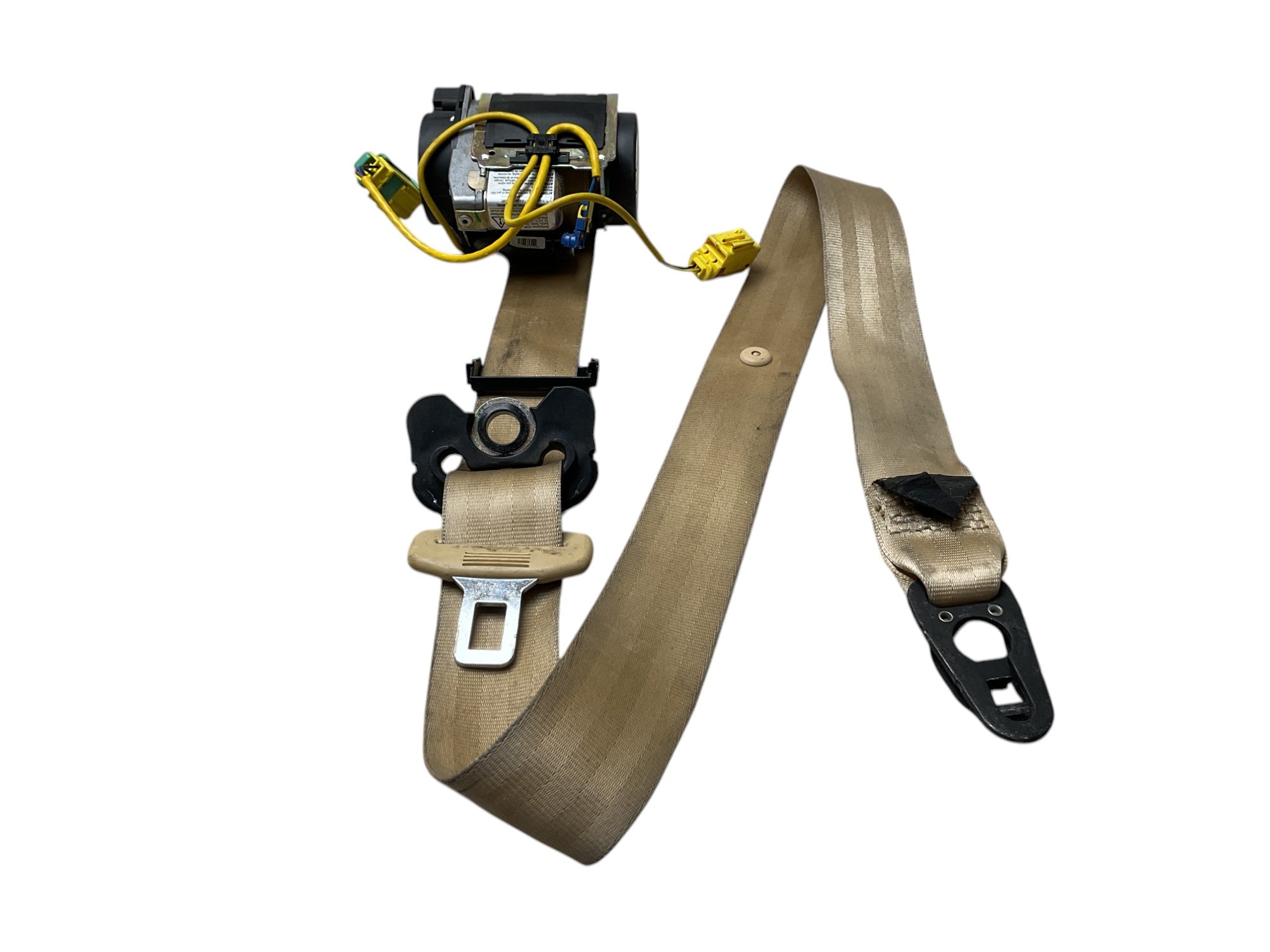 Cinturon del dcho VW Touareg 2003 - 2010 - 7L0857706B