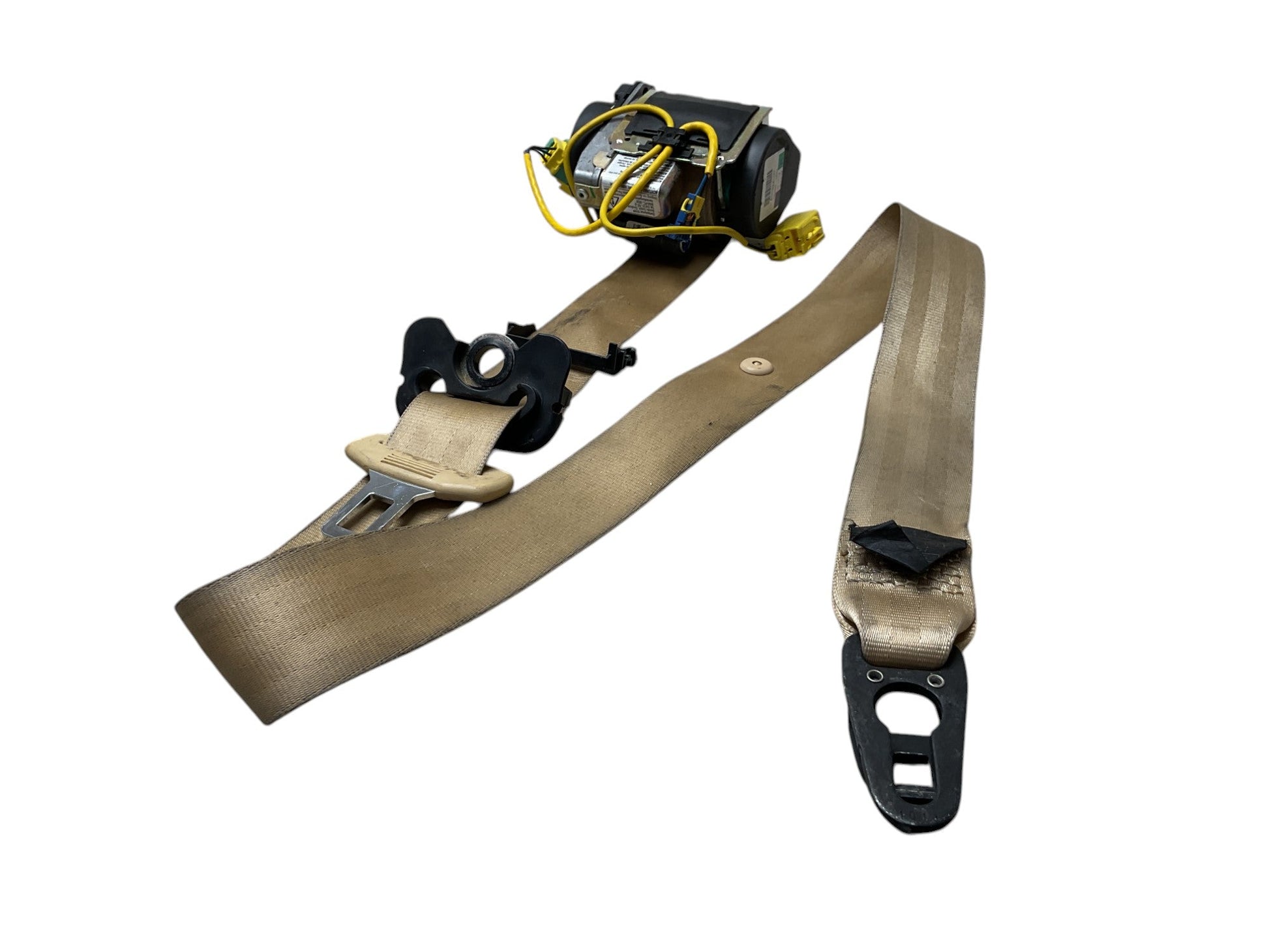 Cinturon del dcho VW Touareg 2003 - 2010 - 7L0857706B