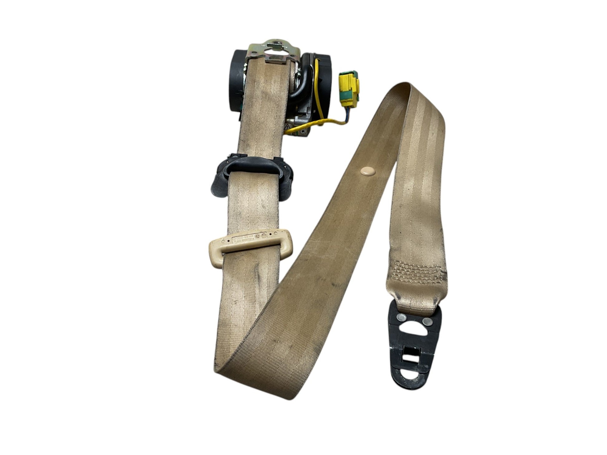 Cinturon del dcho VW Touareg 2003 - 2010 - 7L0857706B