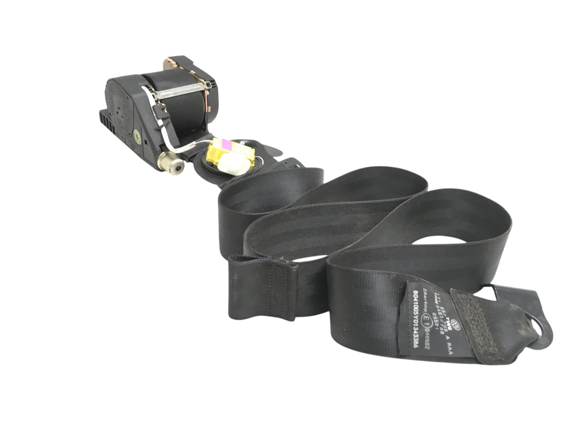 Cinturon del dcho VW Touran 1T - 1T1857706A