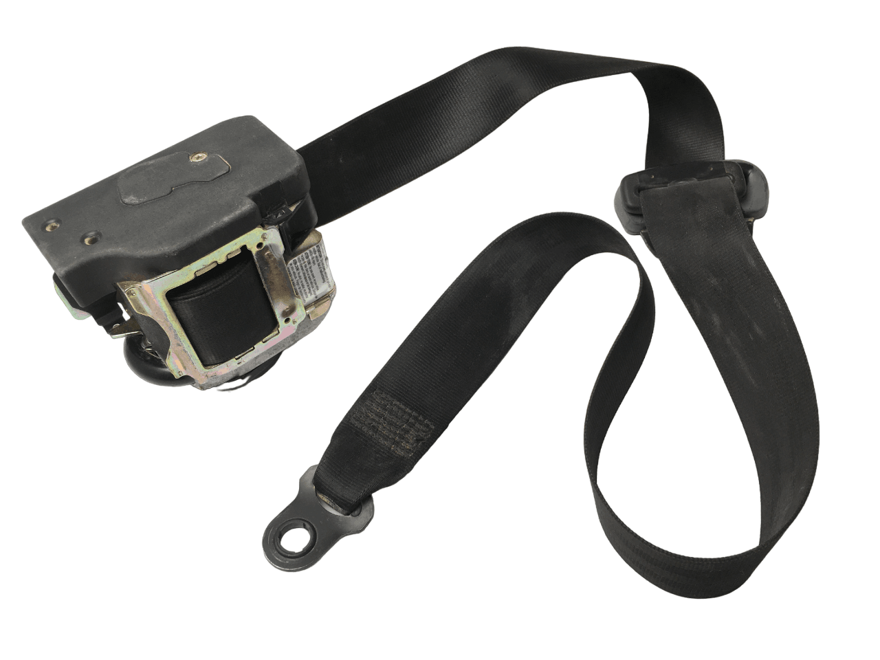 Cinturon del dcho VW Transporter T4 - 7D0857806