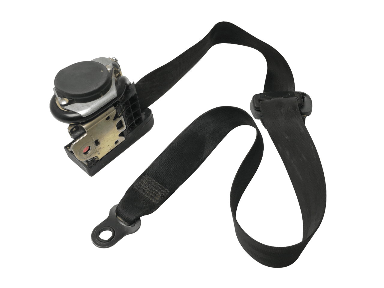 Cinturon del dcho VW Transporter T4 - 7D0857806