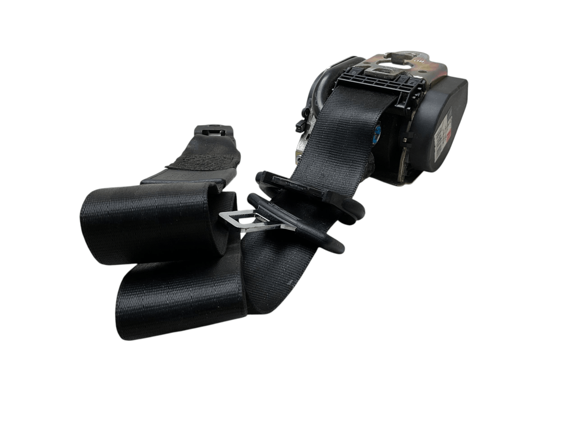 Cinturon del izq Audi A4 2000 - 2006 - 