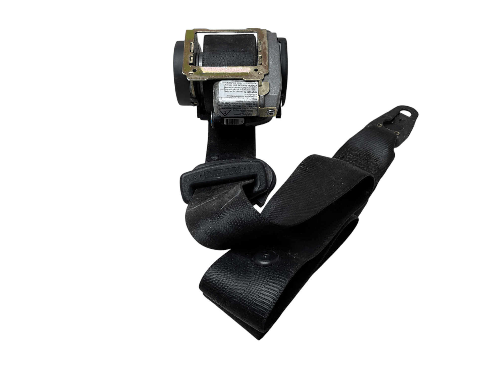 Cinturon del izq Audi A4 2000 - 2006 - 