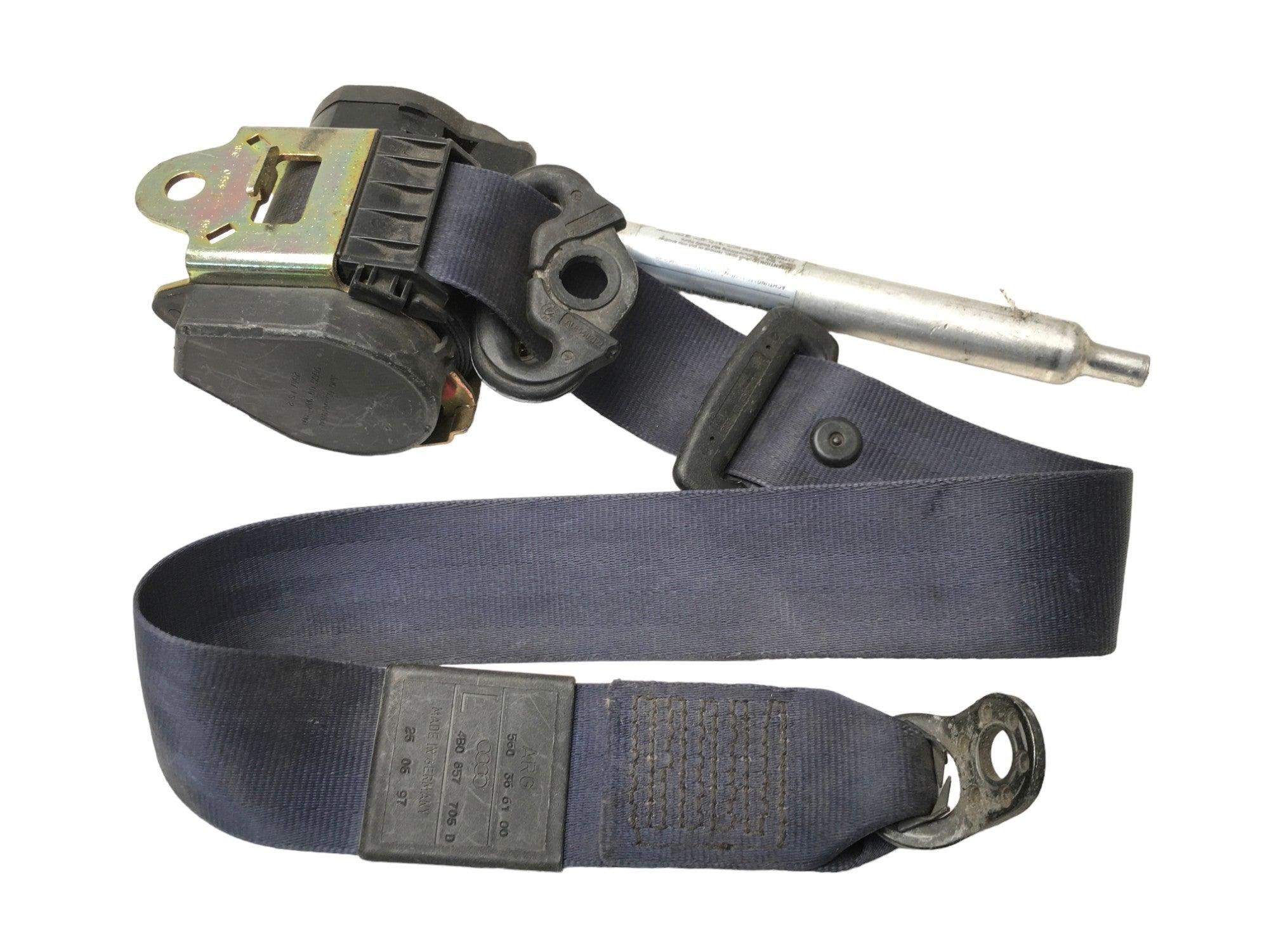 Cinturon del izq Audi A6 4B - 4B0857705D