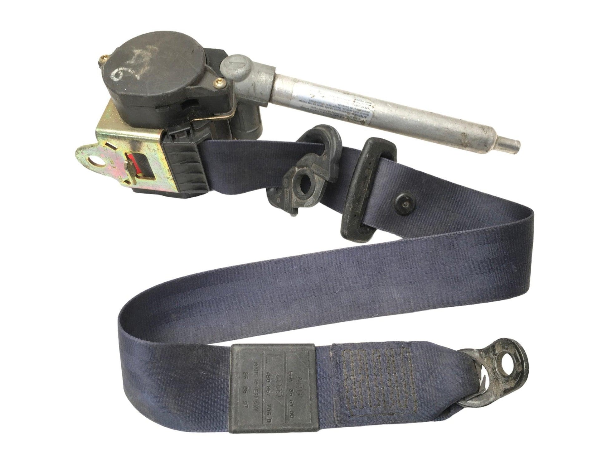 Cinturon del izq Audi A6 4B - 4B0857705D