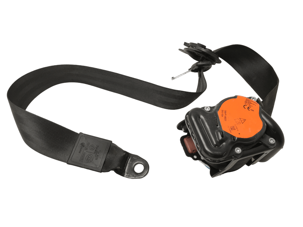 Cinturon del izq Audi Q3 8U0857705C - 8U0857705C