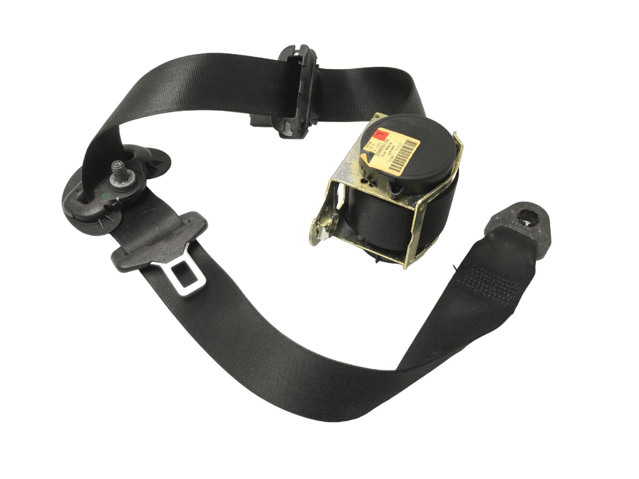 Cinturón Del Izq BMW 5 E60 - S1706825910R