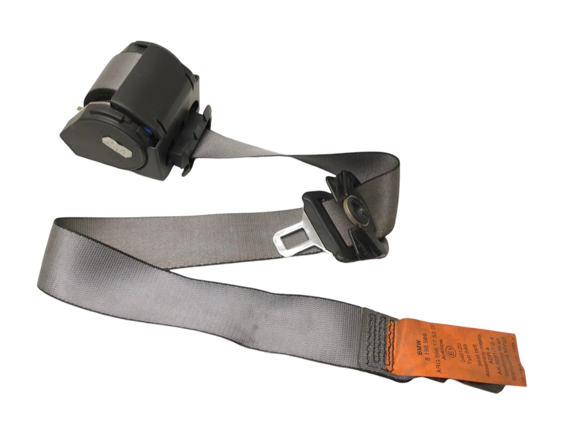 Cinturon del izq BMW E39 E38 - 8198569