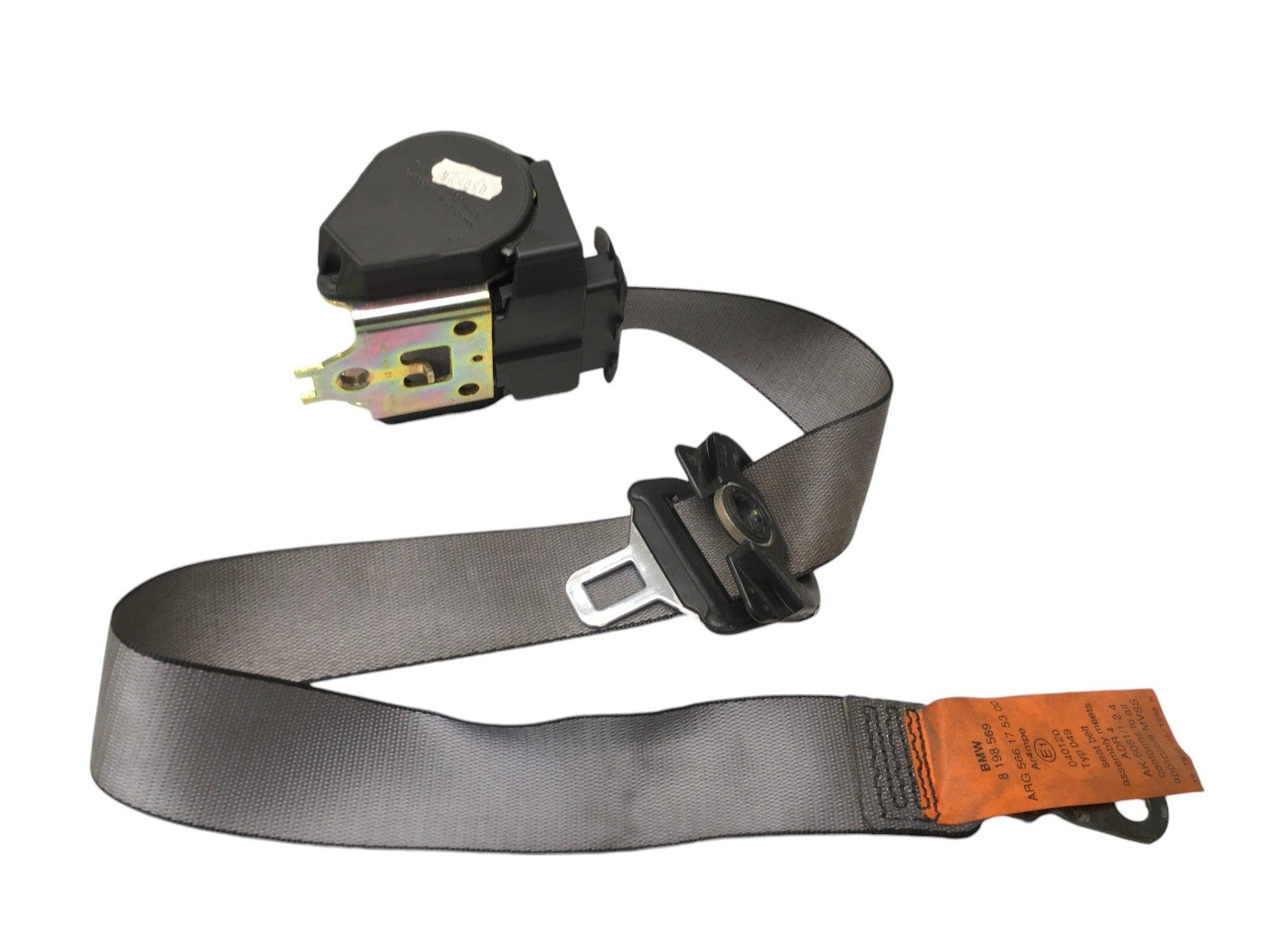 Cinturon del izq BMW E39 E38 - 8198569