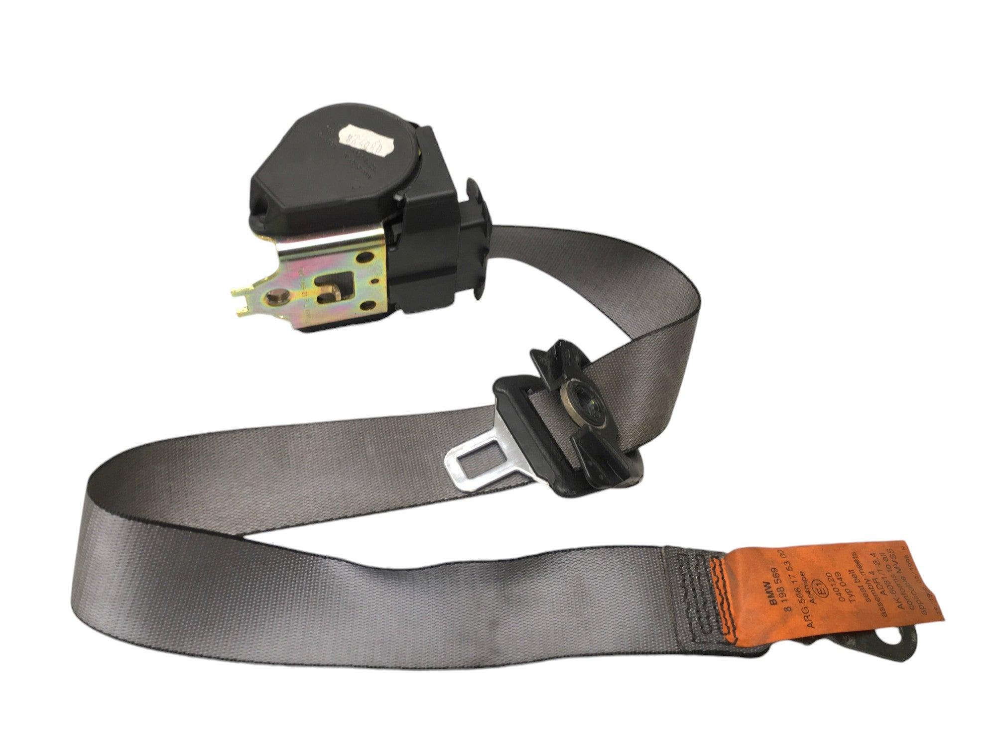 Cinturon del izq BMW E39 E38 - 8198569