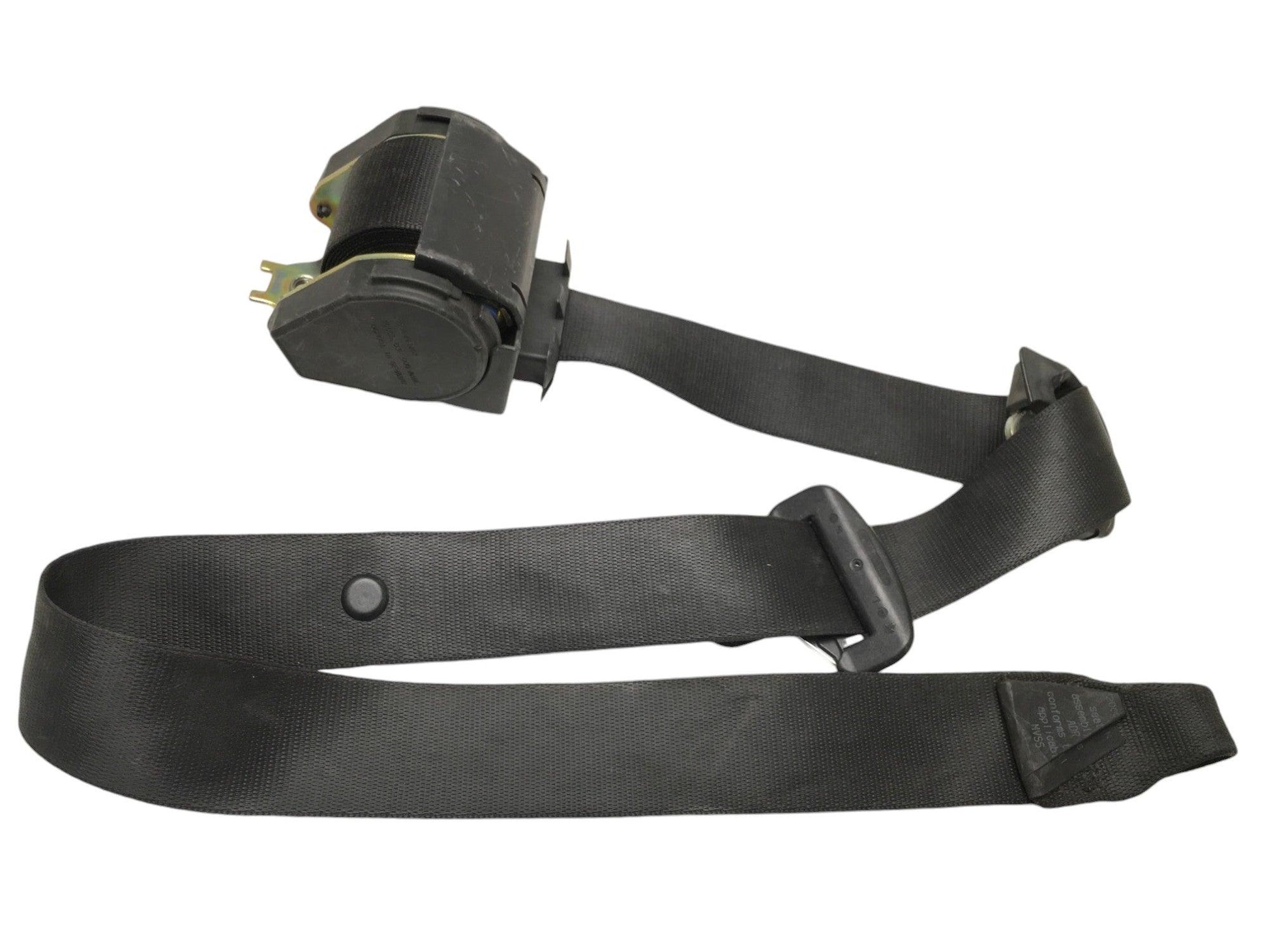 Cinturon del izq BMW E46 - 8207953