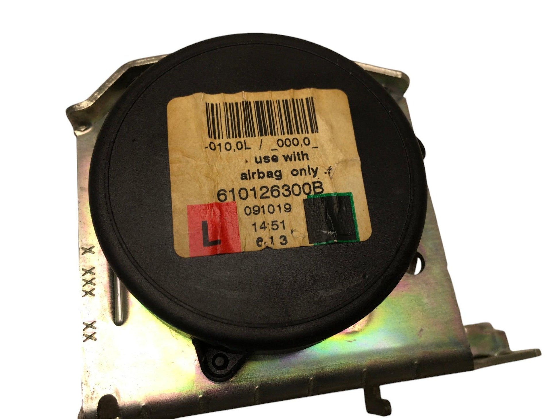 Cinturon del izq BMW F10 F01 - 610126300B