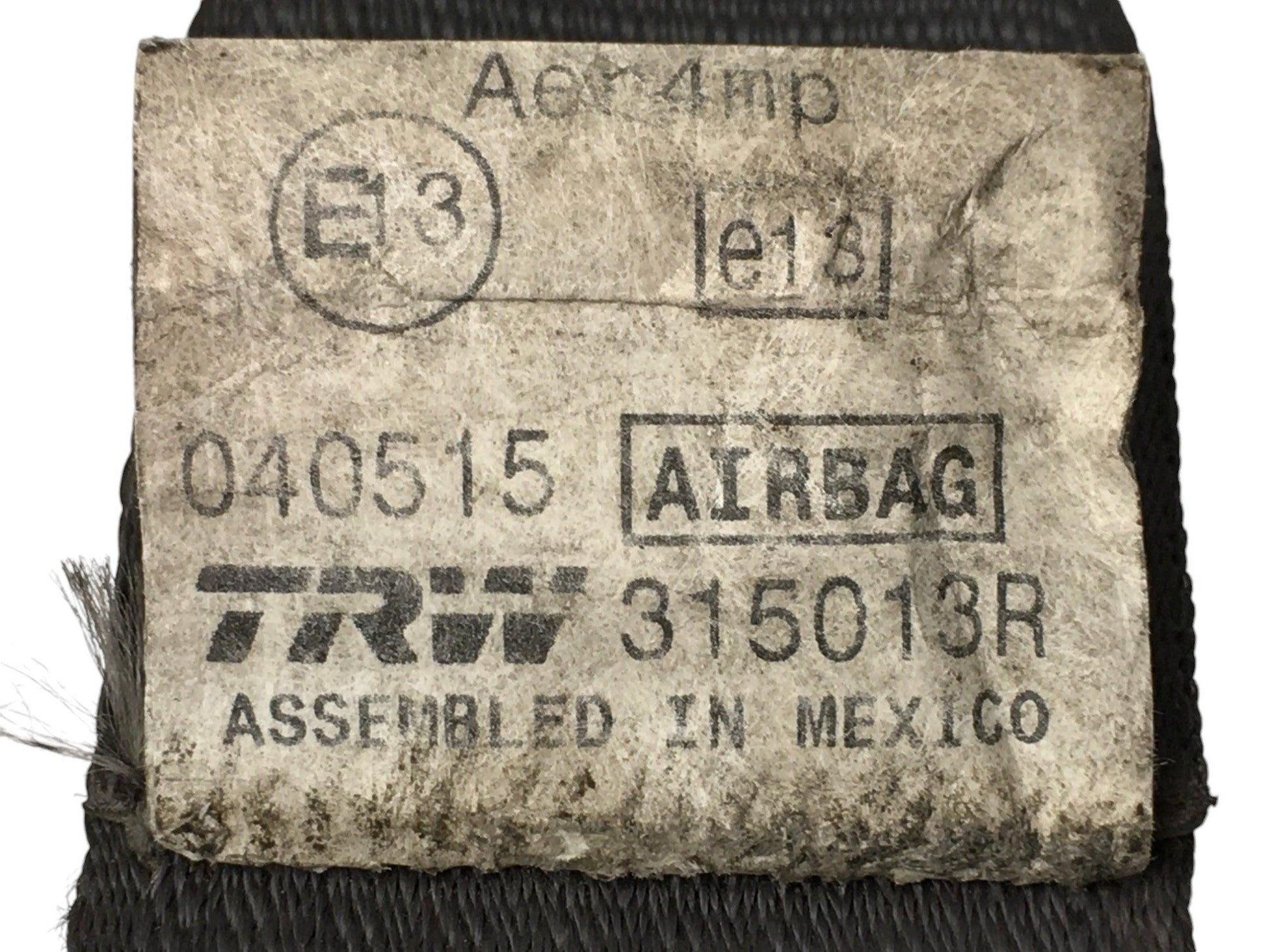 Cinturon del izq Cherokee Voyager Nitro - 5GZ031DVAG