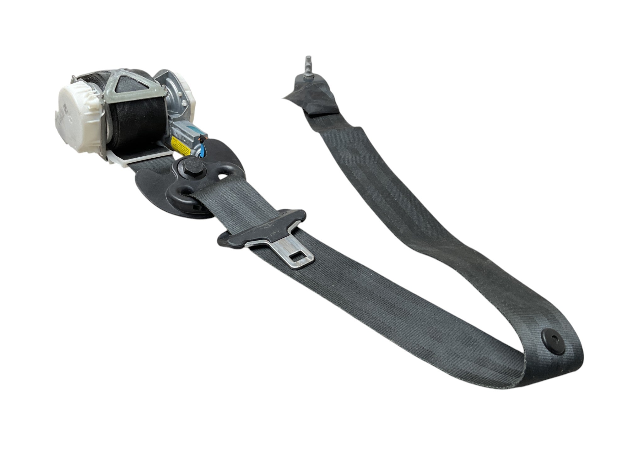 Cinturon del izq Citroen C3 2009 - 2016 - 96771569XX