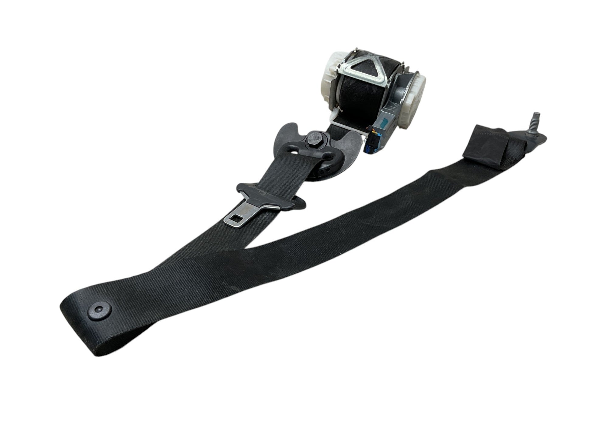 Cinturon del izq Citroen C3 2009 - 2016 - 96771569XX