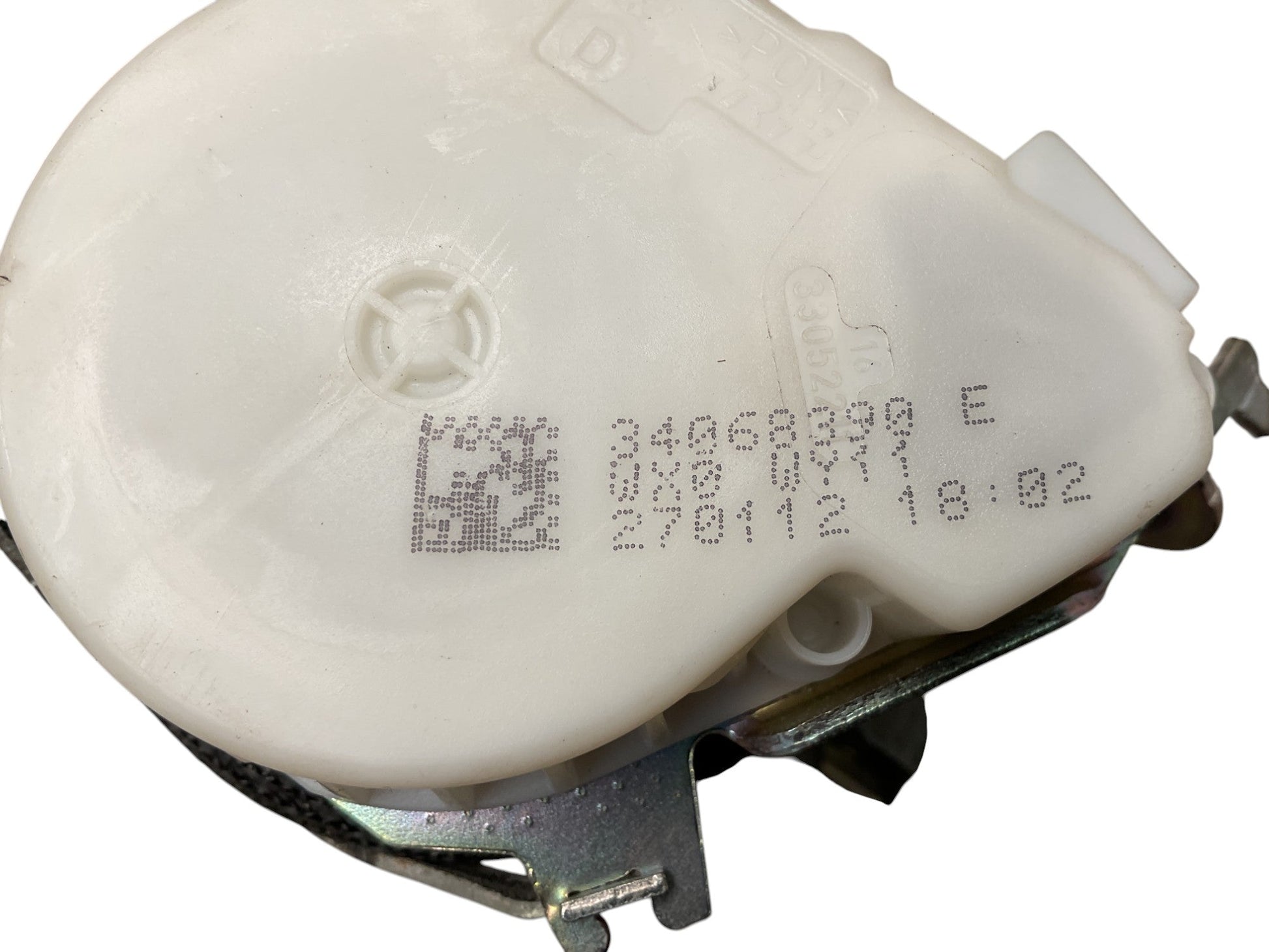 Cinturon del izq Citroen C3 2009 - 2016 - 96771569XX