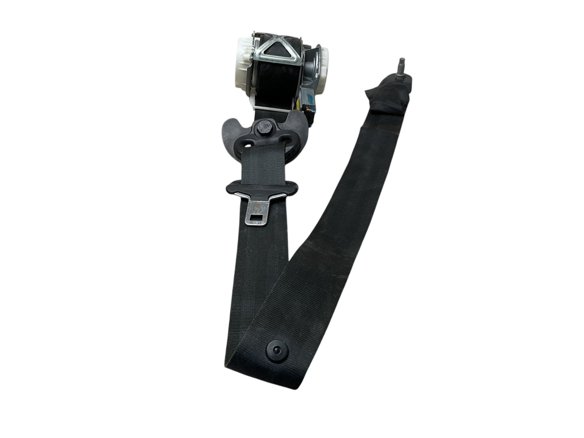 Cinturon del izq Citroen C3 2009 - 2016 - 96771569XX