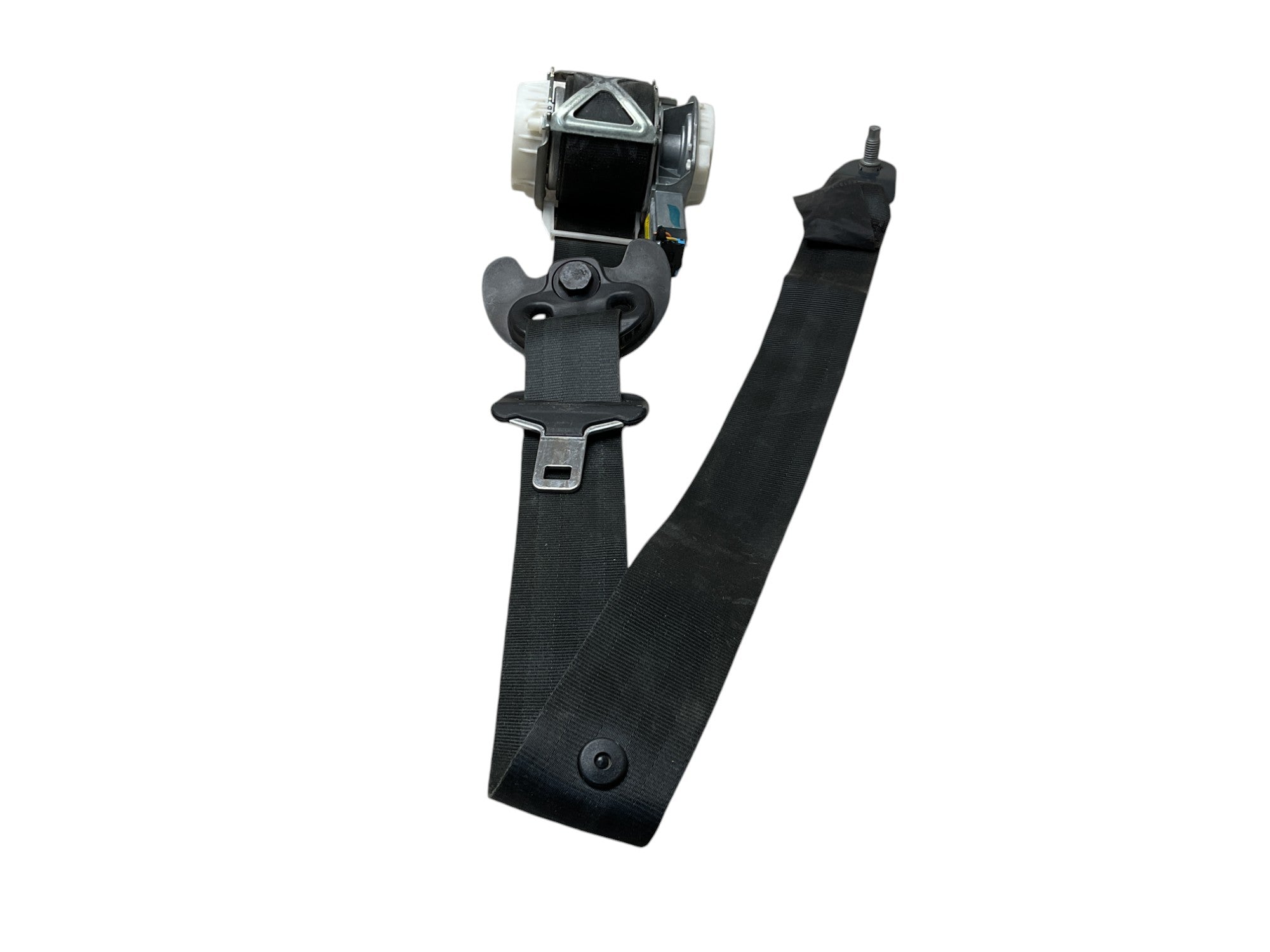 Cinturon del izq Citroen C3 2009 - 2016 - 96771569XX