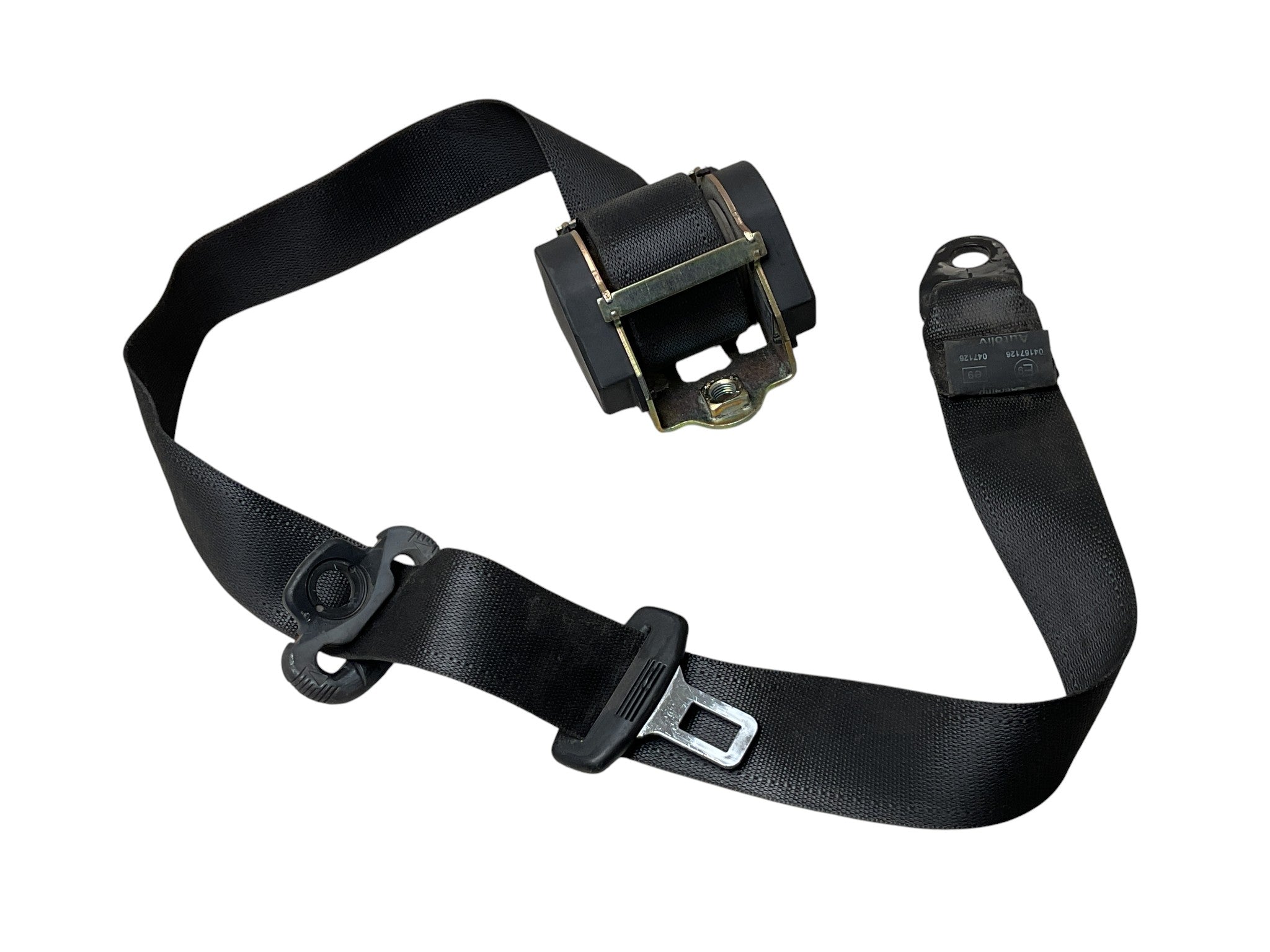 Cinturon del izq Ducato Jumper Boxer 06 - 23 - A892271 _