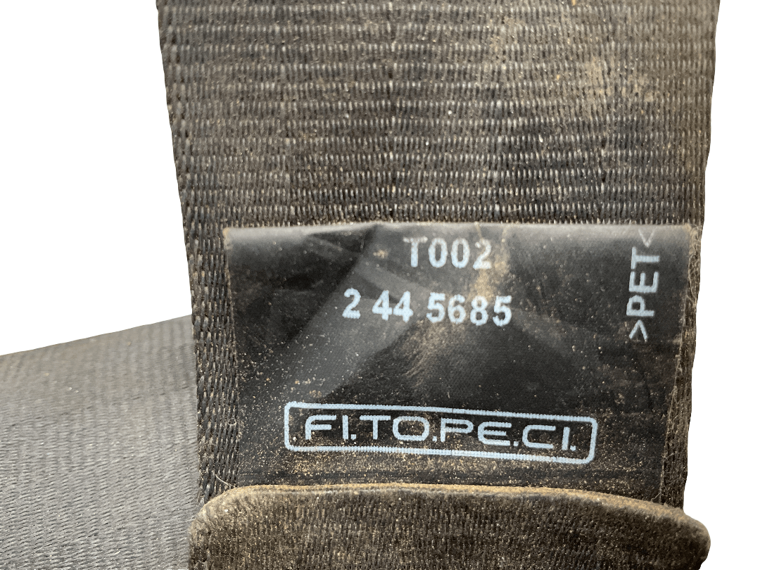Cinturon del izq Fiorino Nemo Bipper 07-23 - 735542122