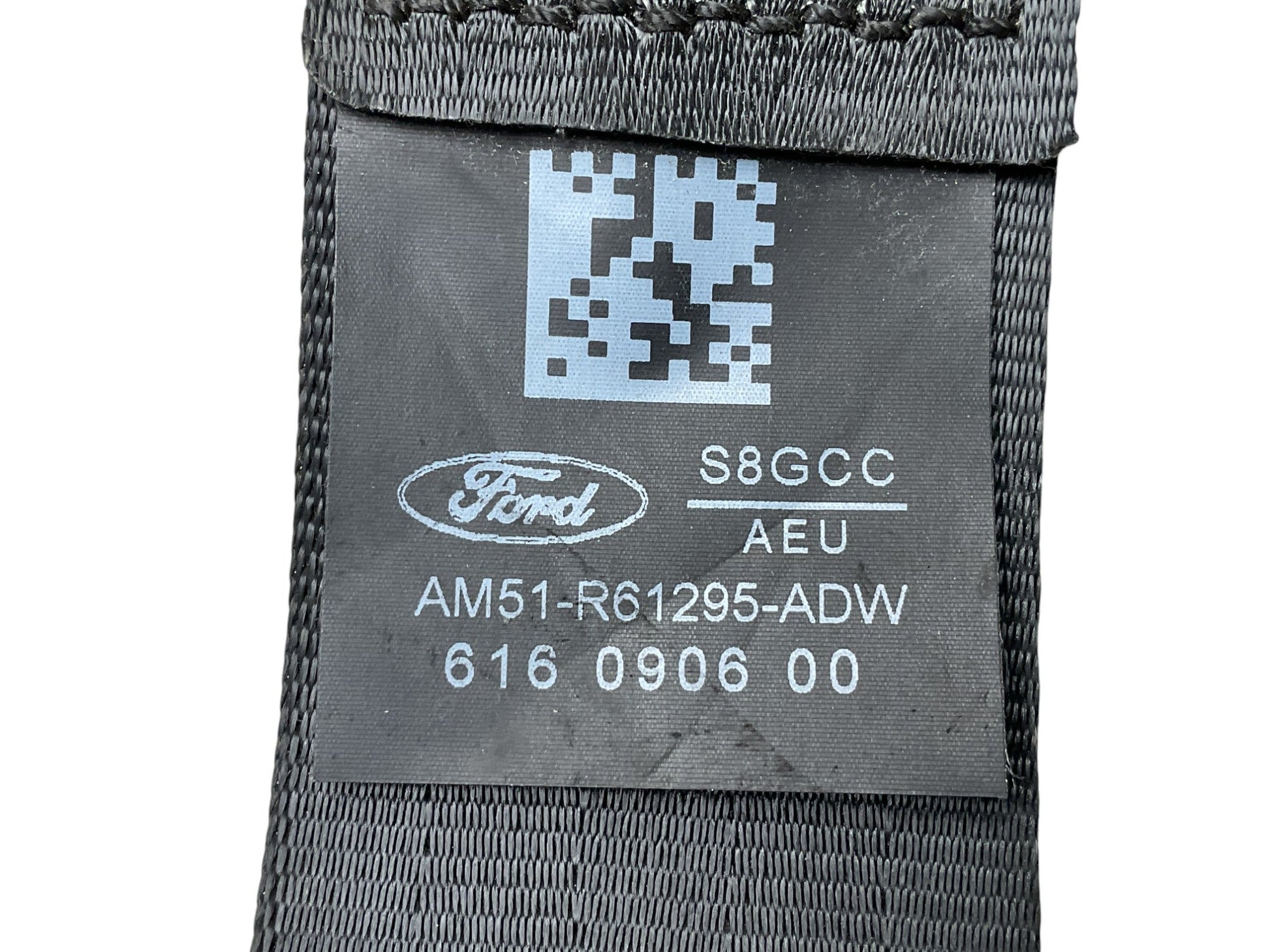 Cinturon del izq Ford C - Max 2010 - 2019 - AM51R61295ADW