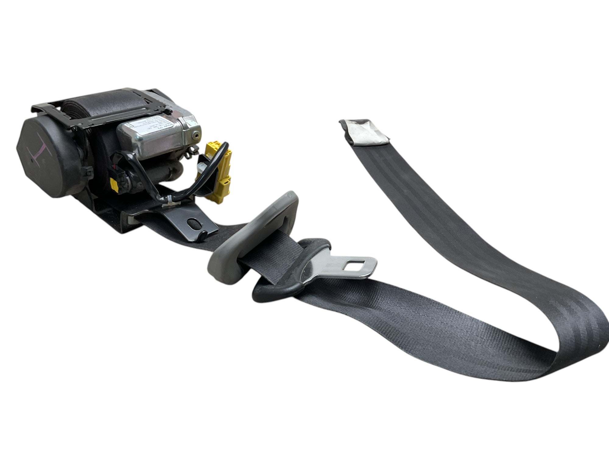 Cinturon del izq Honda Accord 2002 - 2008 - NSB098GL08