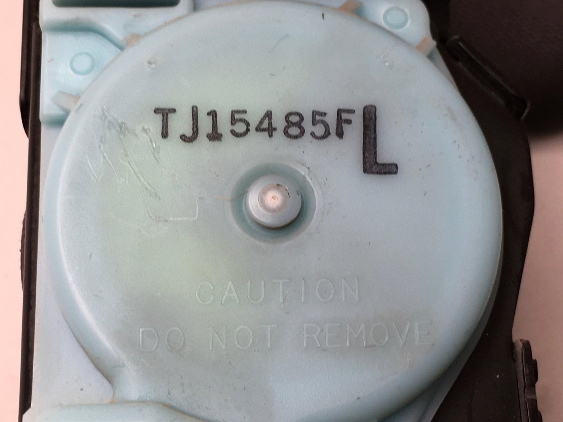 Cinturon del izq Honda Civic VII - 81850S6DG01ZA